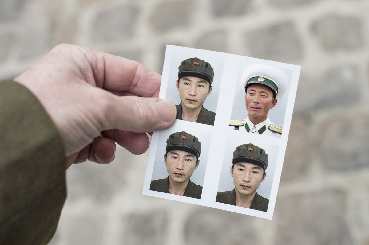 Fisheye Magazine | Pyongyang Paris
