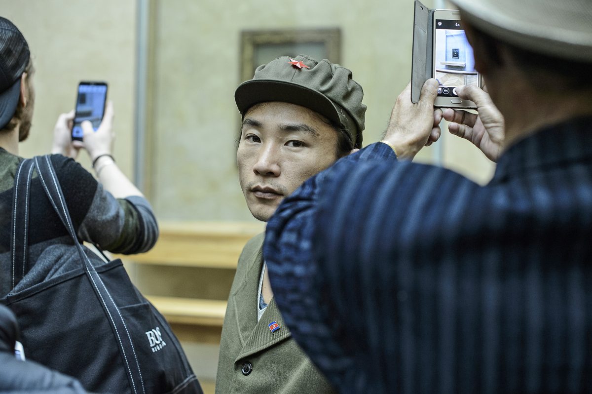 Fisheye Magazine | Pyongyang Paris