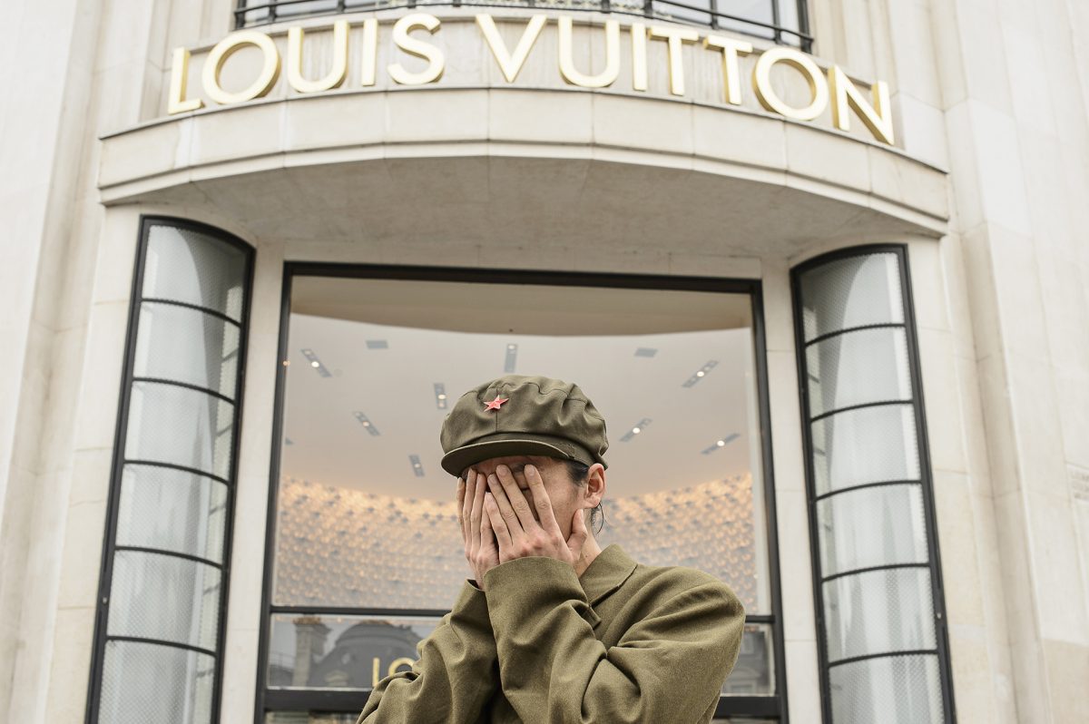 Fisheye Magazine | Pyongyang Paris