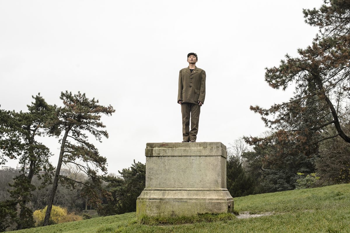 Fisheye Magazine | Pyongyang Paris