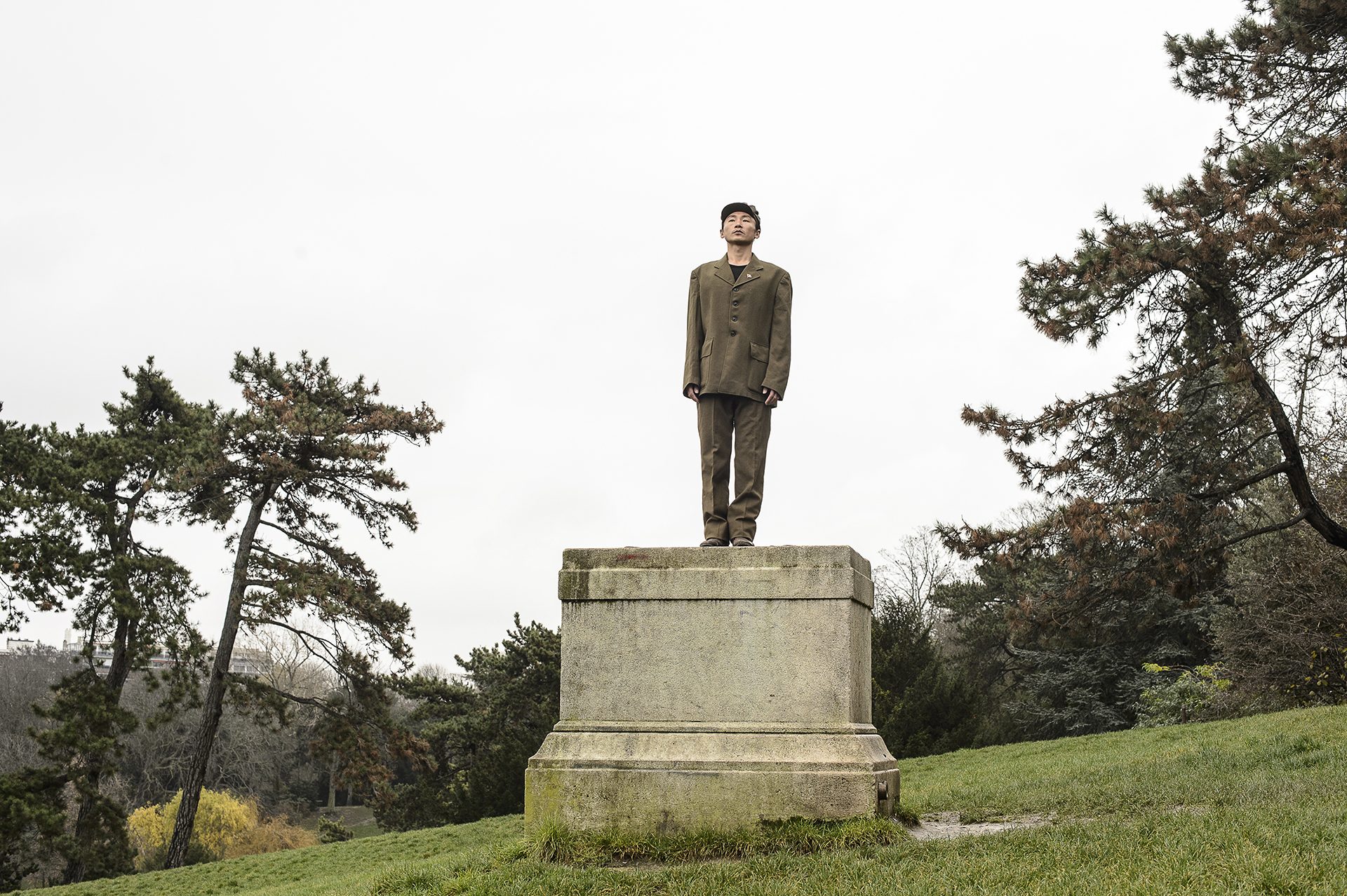 Fisheye Magazine | Pyongyang Paris