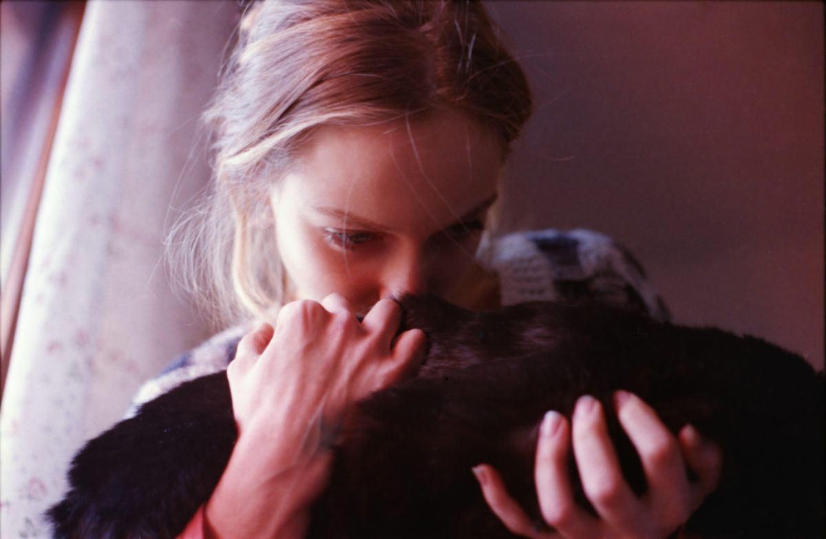 Extrait de "Bruttina" / © Giulia Bersani