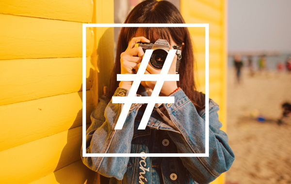 Fisheye Magazine | L'art du #hashtag