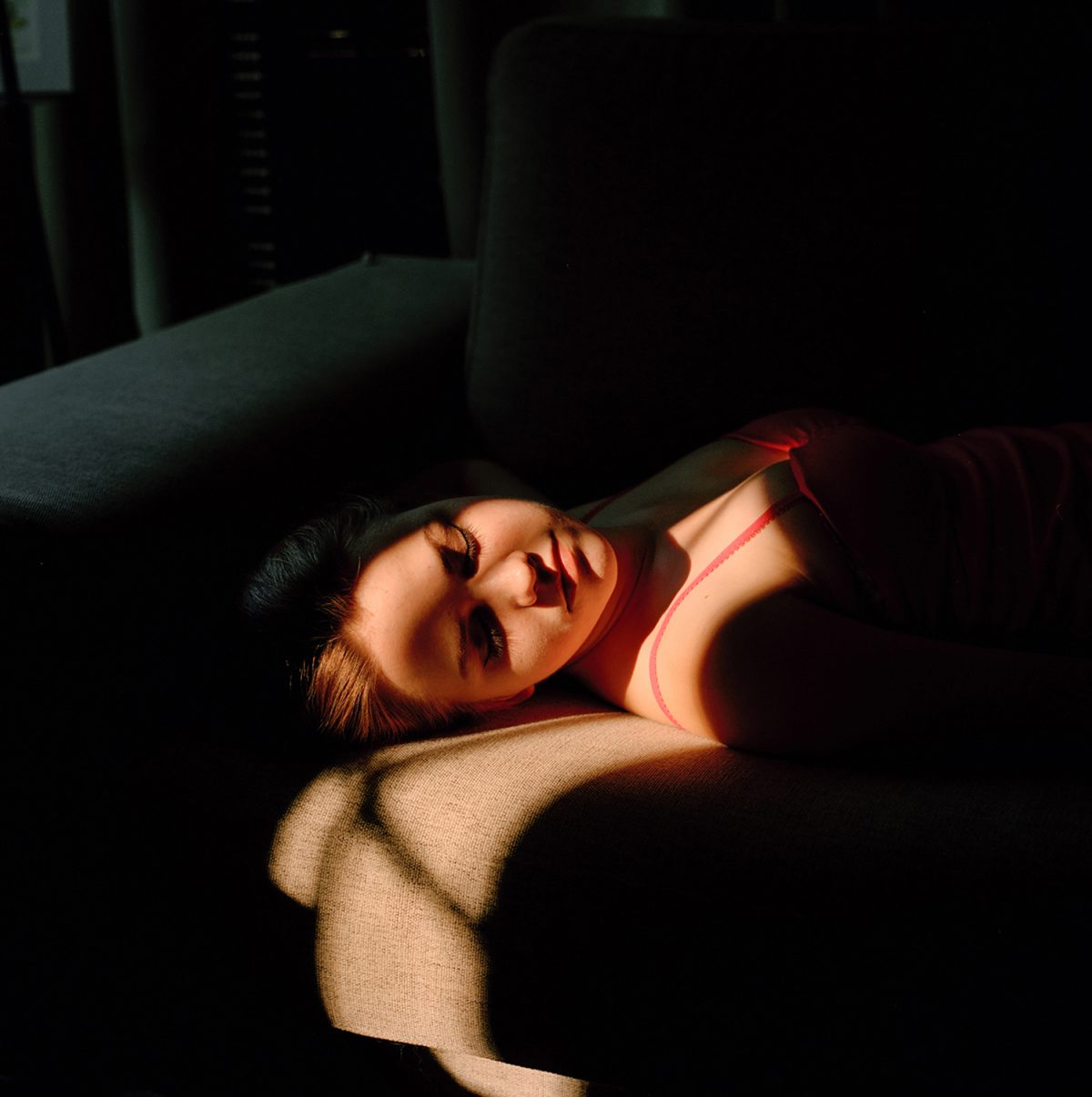Extrait de "Bone, Flesh, Memory" / © Rosie Brock