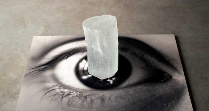 Fisheye Magazine | Entre sculpture et photographie