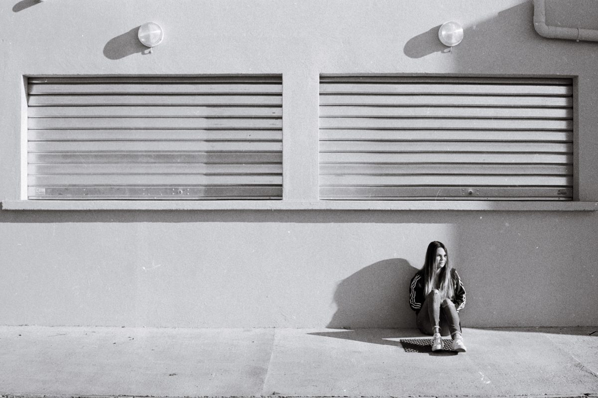 Extrait de "Les territoires oubliés" / © Vanessa Kuzay, 2015