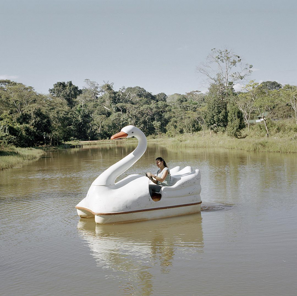 Extrait de "The Jungle Book", © Yann Gross / Instagram 