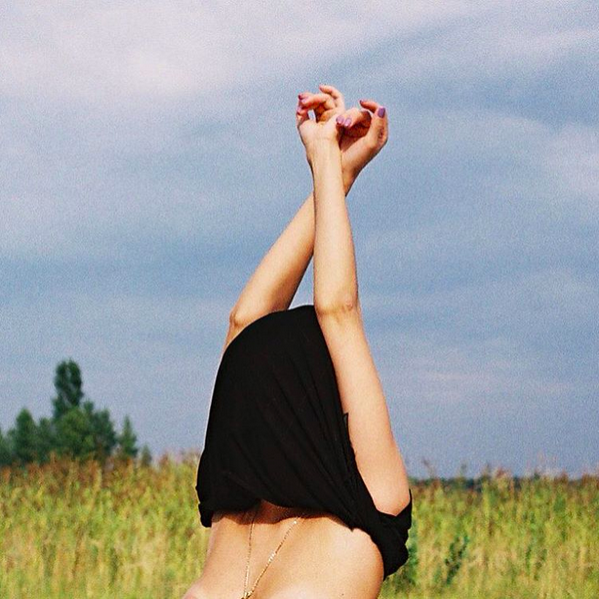 © Yulia Krivich / Instagram 