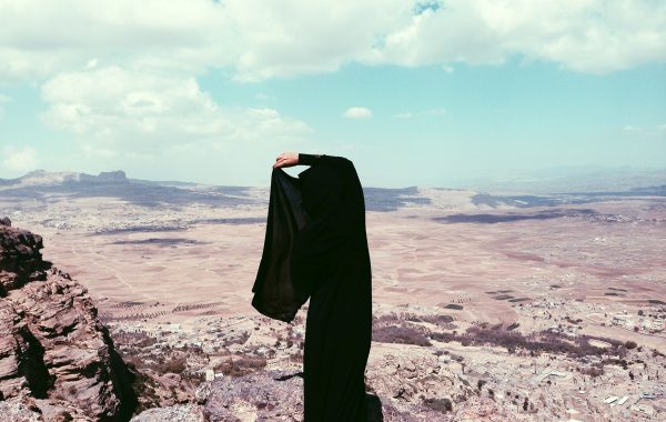 Fisheye Magazine | Sous le voile