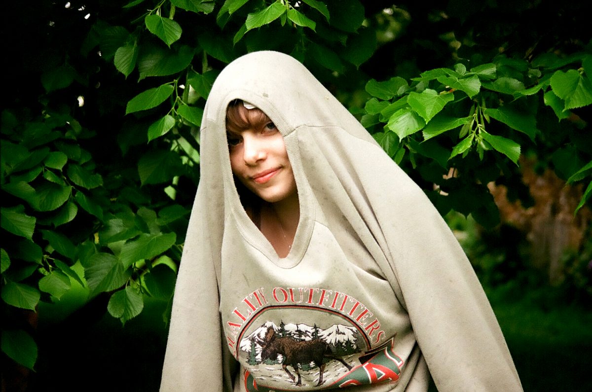 Fisheye Magazine | Sara
