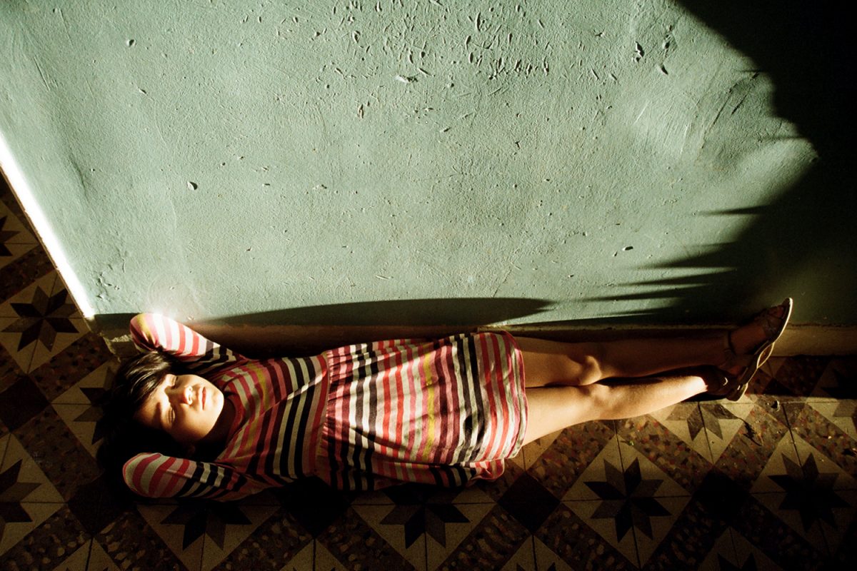Fisheye Magazine | Sara
