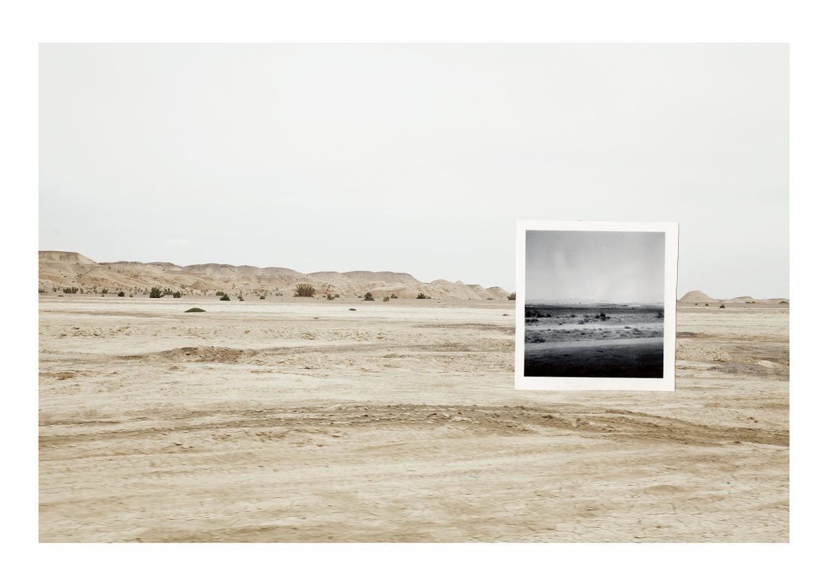 Extrait de "Kwei Yih", © Zhen Shi 