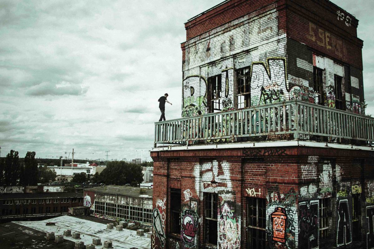 Fish Eye Magazine | Braver les interdits