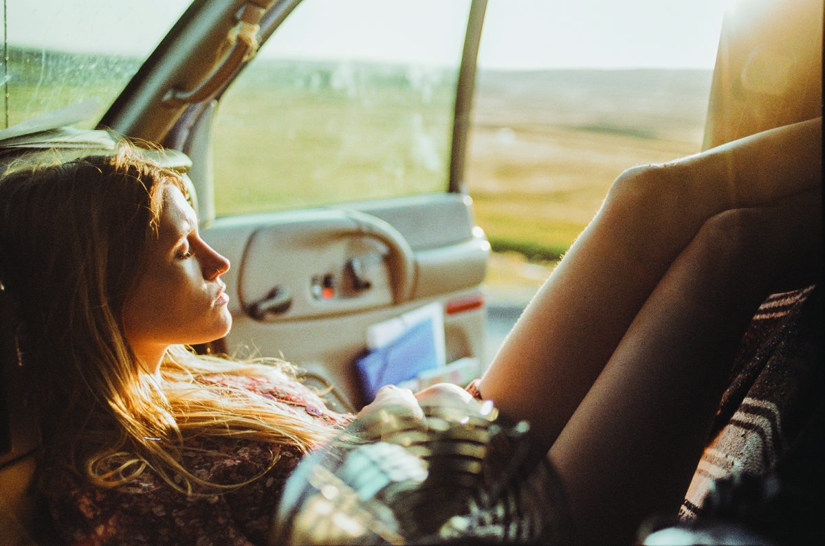 Extrait de "Joe's Road" / © Maud Chalard, Théo Gosselin