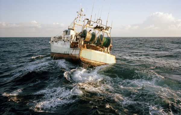 Fisheye Magazine | Mer agitée à agitée