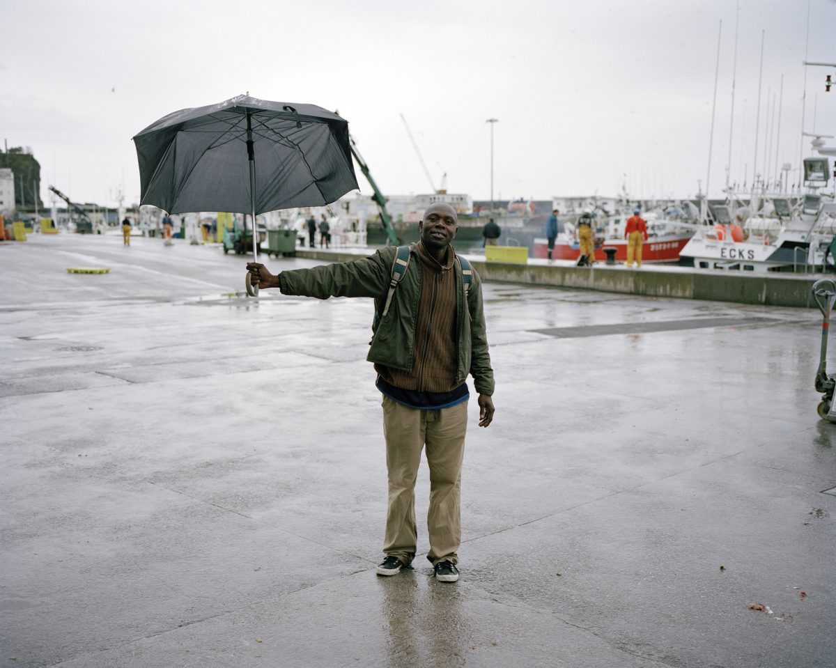 Fisheye Magazine | Mer agitée à agitée