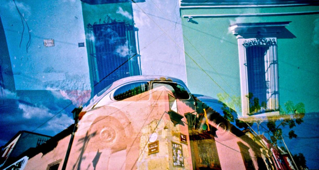 Fisheye Magazine | Couleur du temps