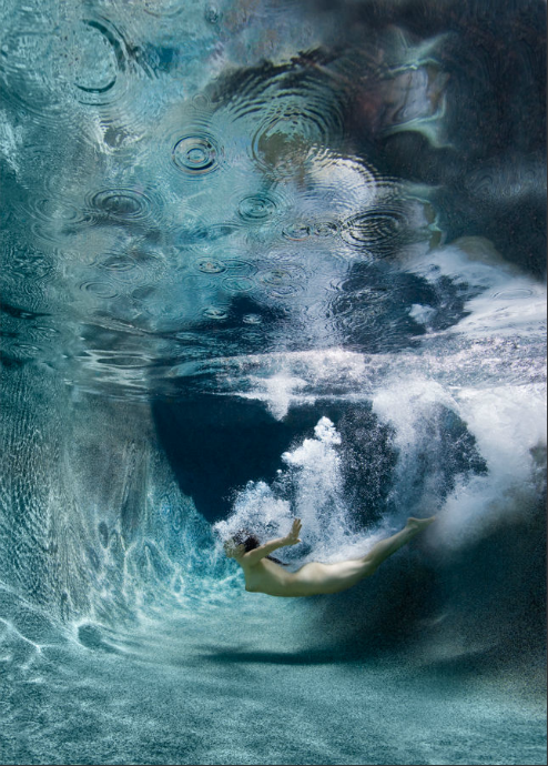 From "Underwater" © Ed Freeman