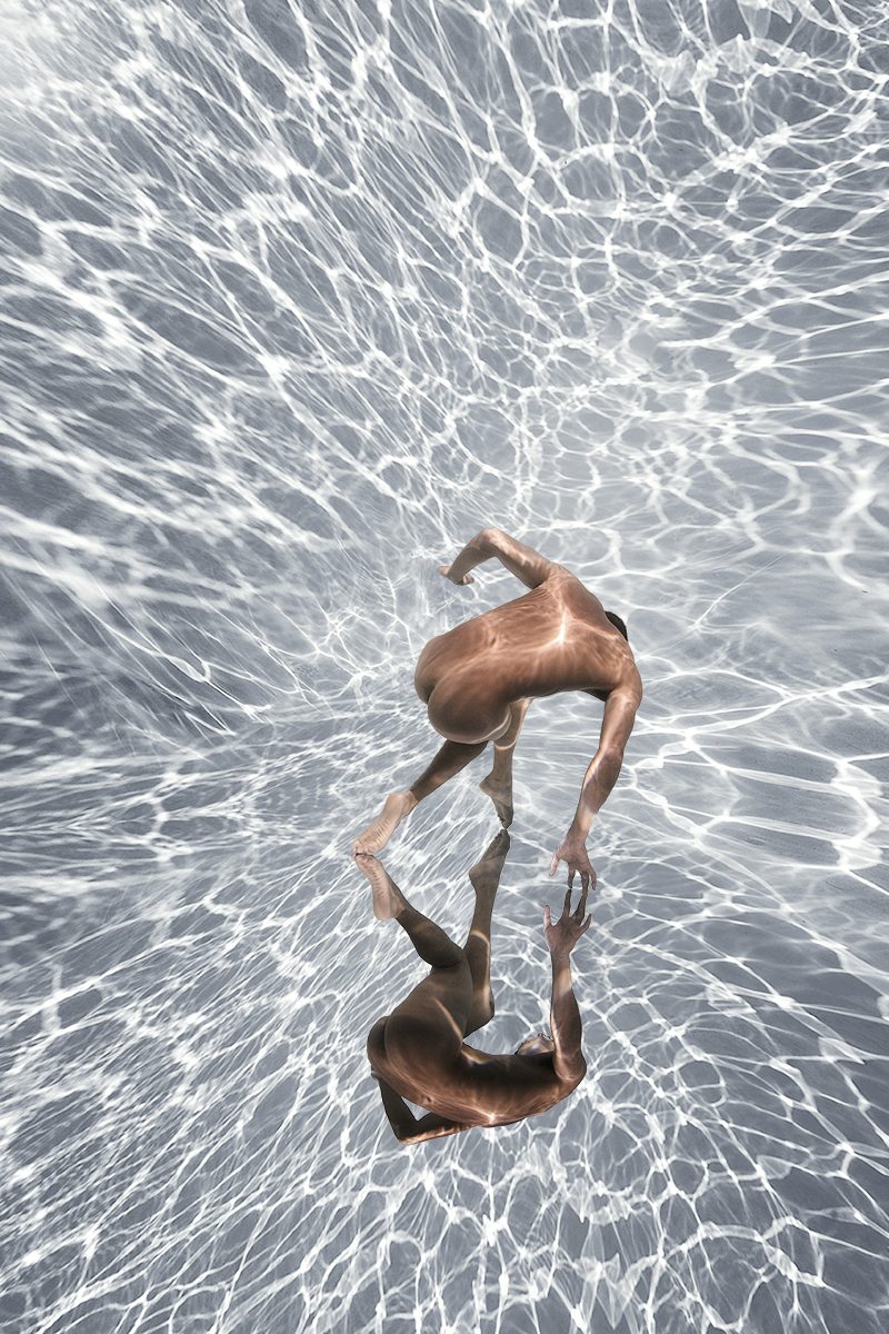 Extrait de "Underwater" / © Ed Freeman