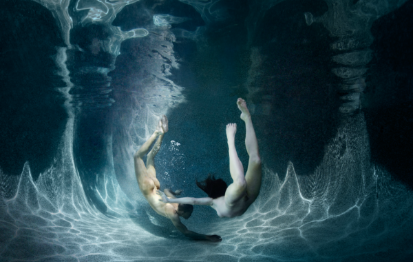 From Underwater © Ed Freeman