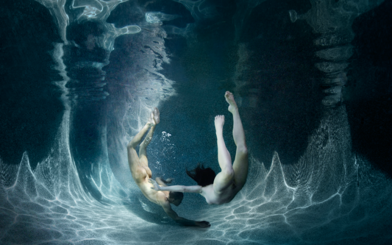 From Underwater © Ed Freeman