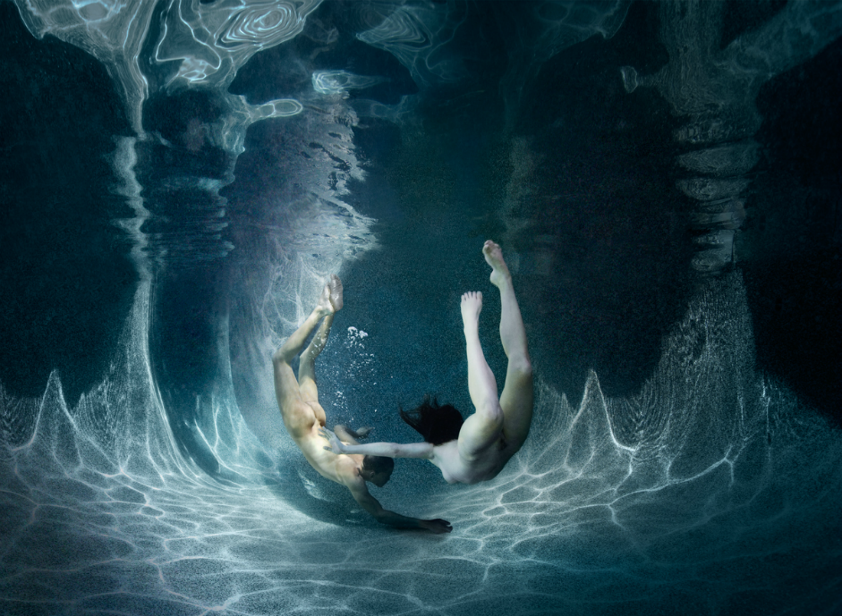 From Underwater © Ed Freeman
