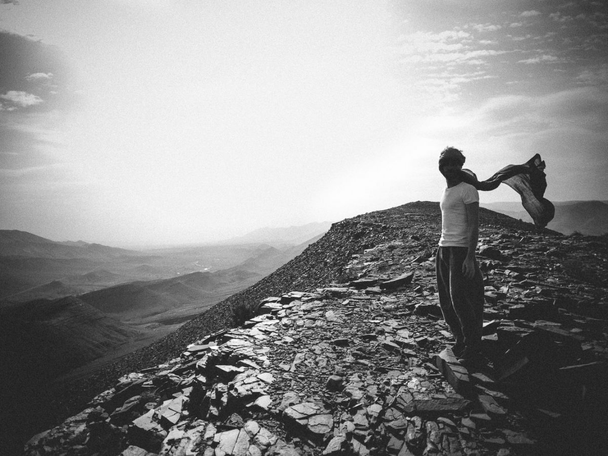 Fisheye Magazine | Memory of some things