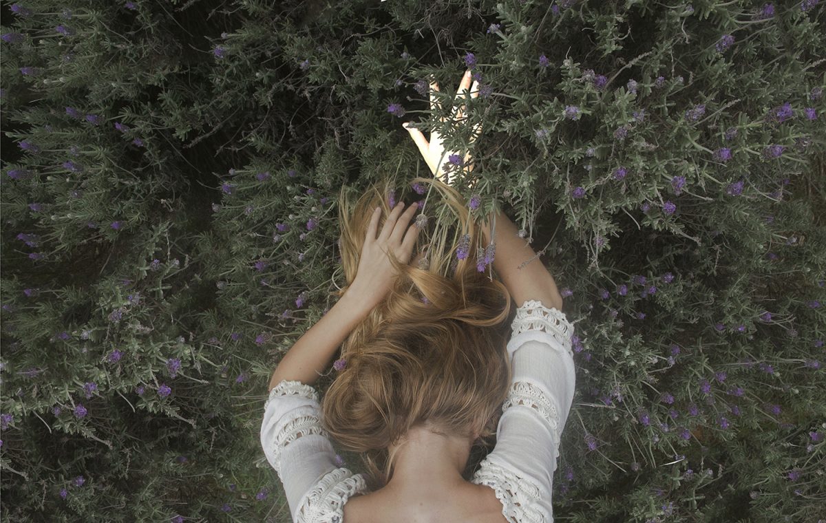 Extrait de la série "Des choses qu'on espère", © Madelaine Gamondès