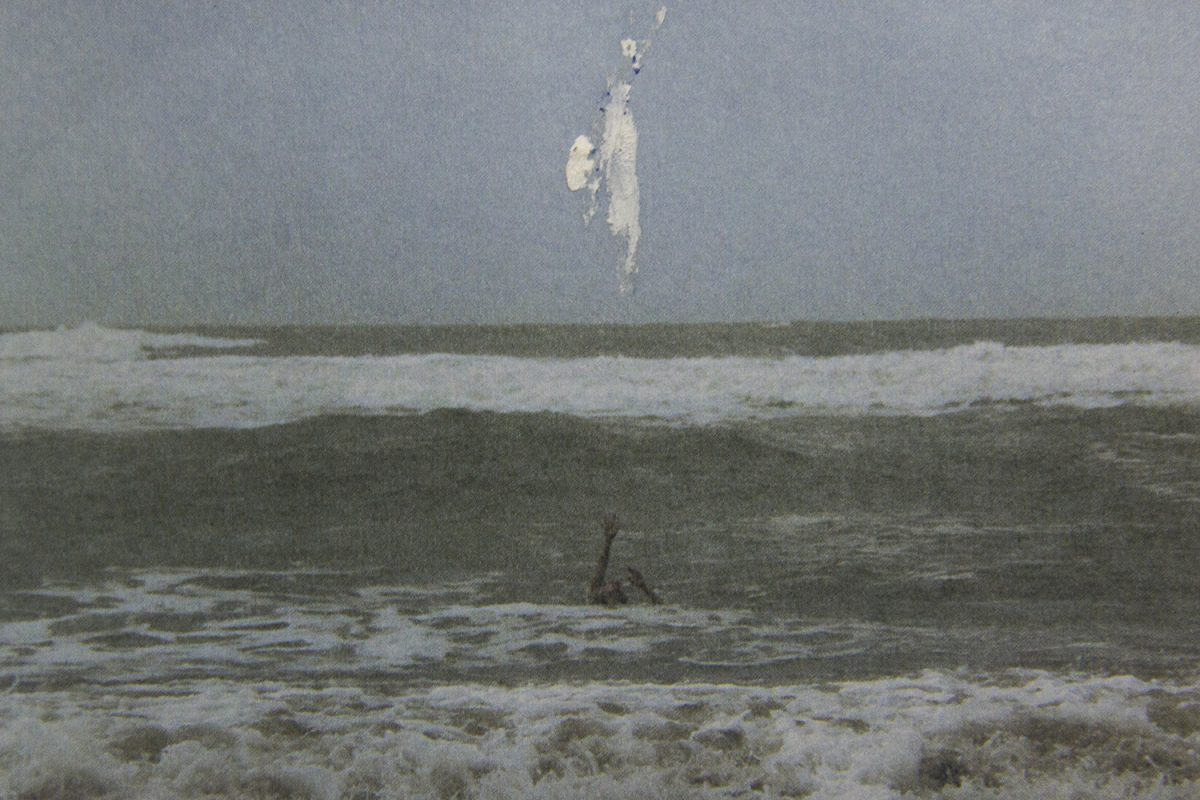 Extrait de la série "Des choses qu'on espère", © Madelaine Gamondès
