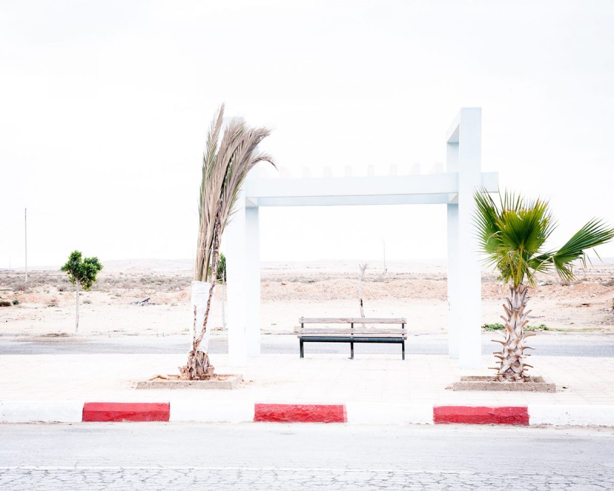Extrait de "Entre Deux", © Rachel Bandit