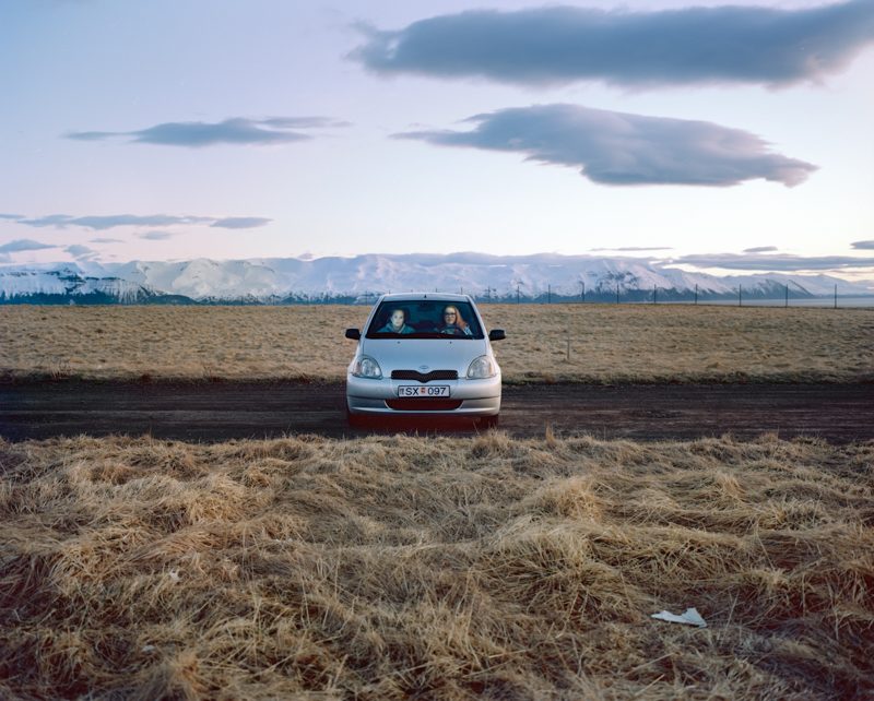 Photo tirée de la série "You will never walk alone" / © Camila Svenson 