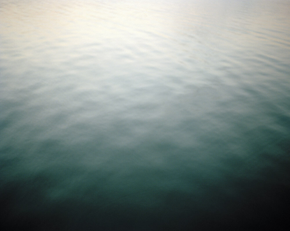 Image tirée de la série "The sea that surrounds us" / © Maureen Drennan