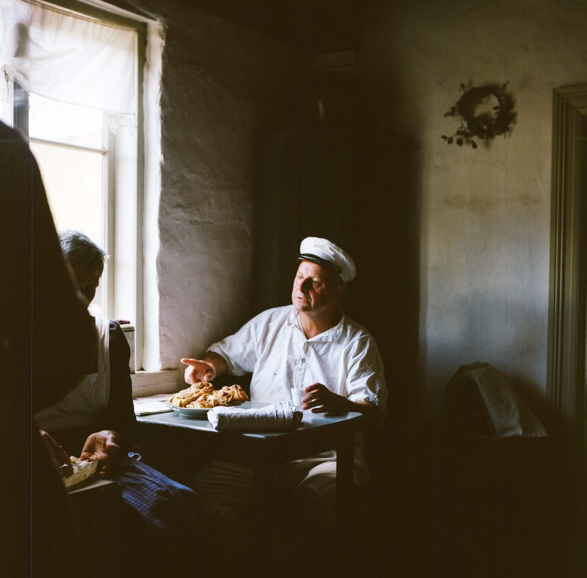 Extrait de "Il était une fois dans le Jutland..." / © David Maurel