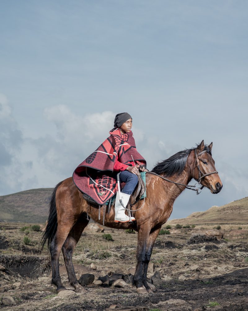13. Bokang Lijo - Ketane, Lesotho