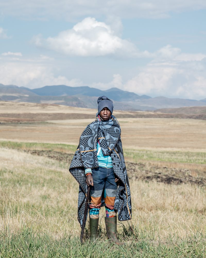 29. Taboho Pakara - Tsenekeng, Lesotho