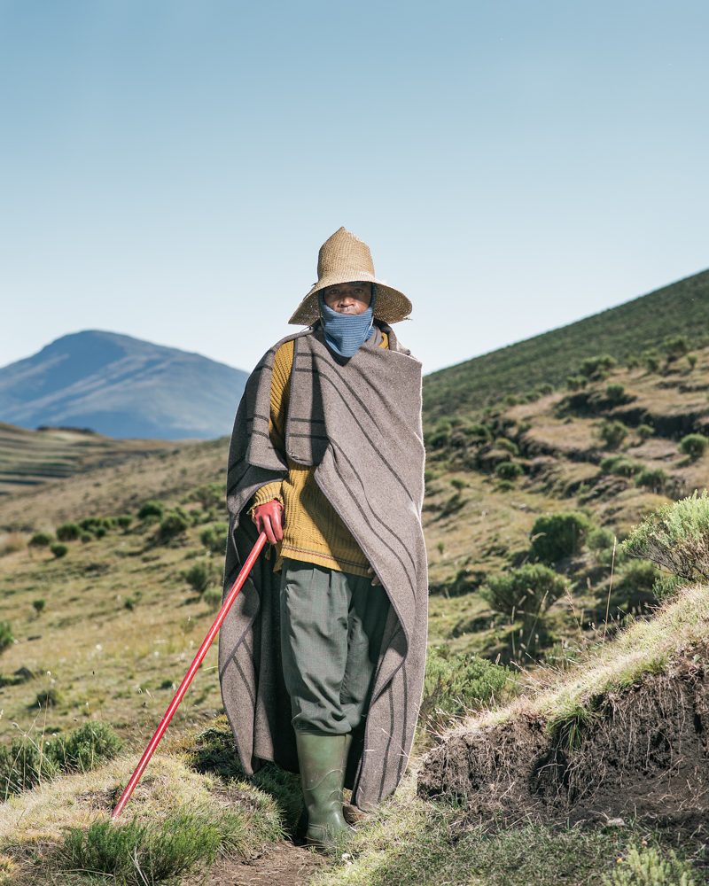 40. Mohasoa Motoko - Semonkong, Lesotho