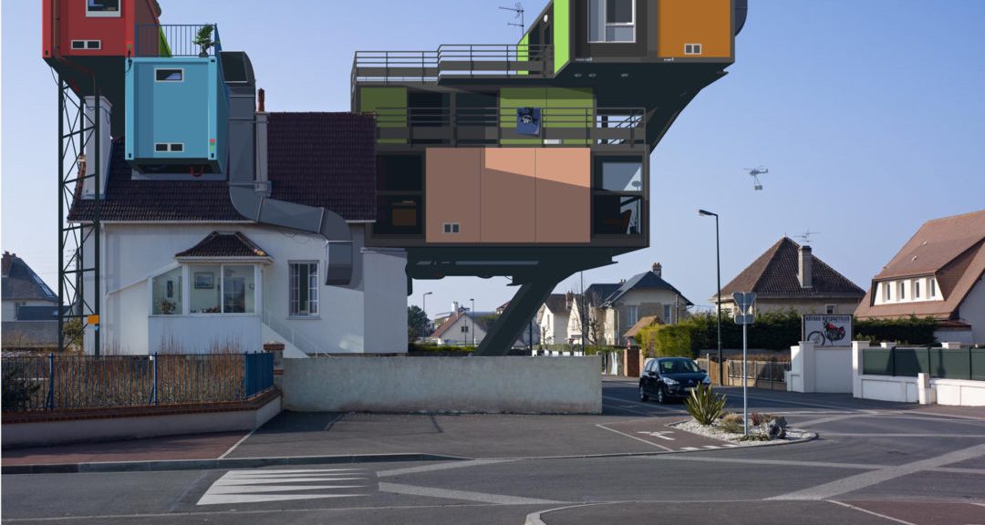 Fisheye Magazine | Alain Bublex