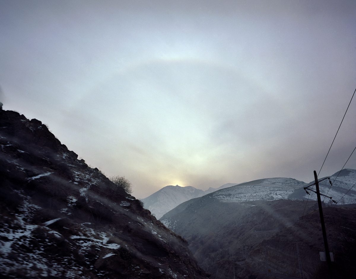 Fish Eye Magazine | L'Iran autrement