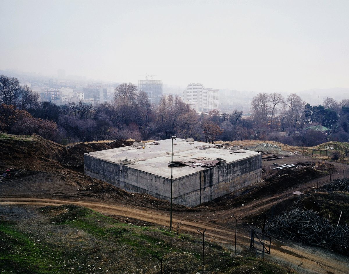 Fish Eye Magazine | L'Iran autrement