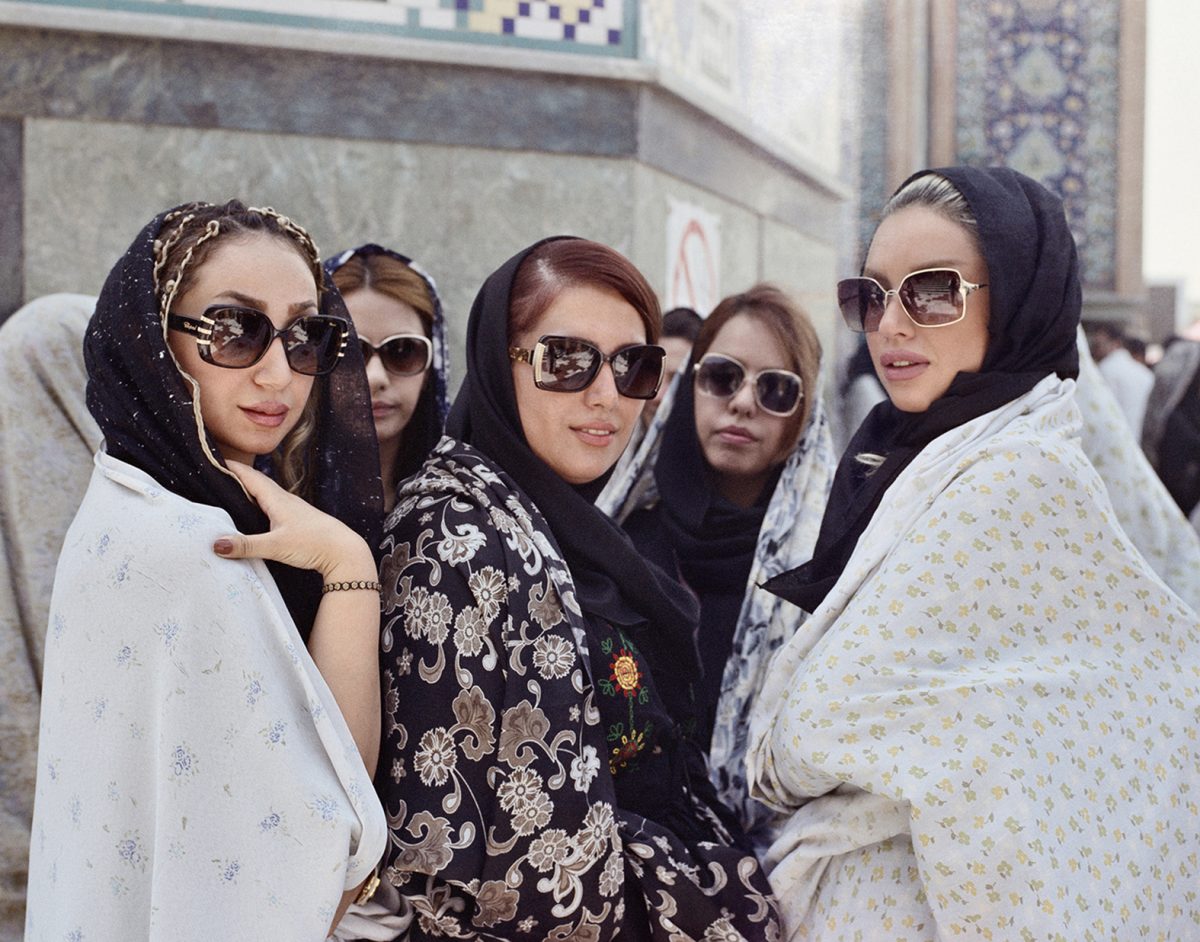 Fish Eye Magazine | L'Iran autrement