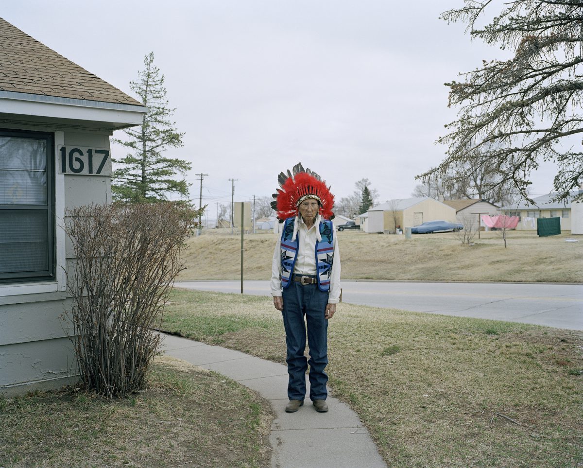 Extrait de "Lost in Wilderness" / © Kalpesh Lathigra 