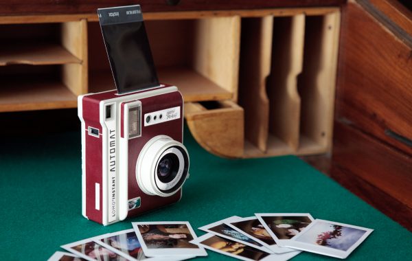 Fisheye Magazine | Lomography cartonne encore sur Kickstarter