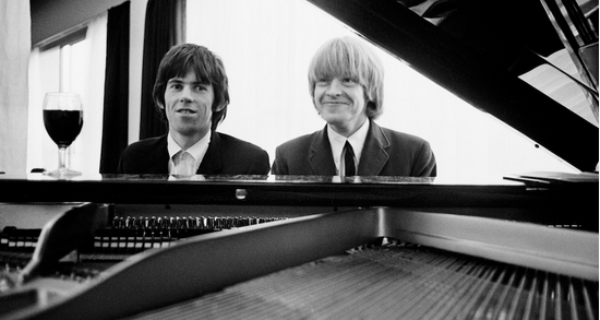 Fisheye Magazine | Rock Icons Onstage & Backstage