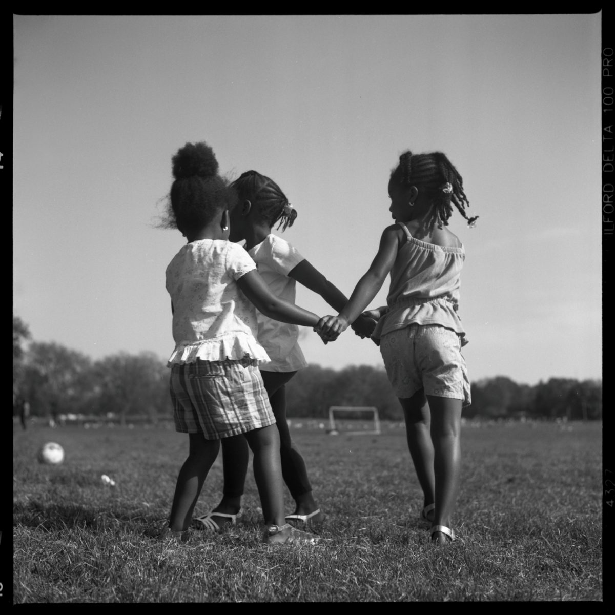 Fish Eye Magazine | Visages londoniens