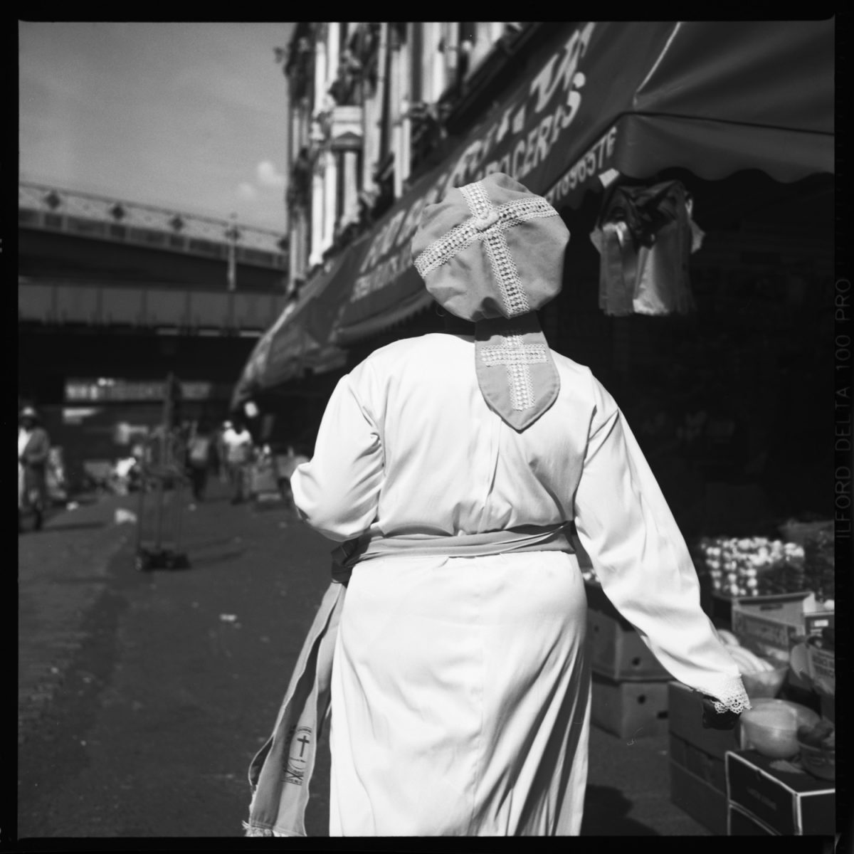 Fish Eye Magazine | Visages londoniens