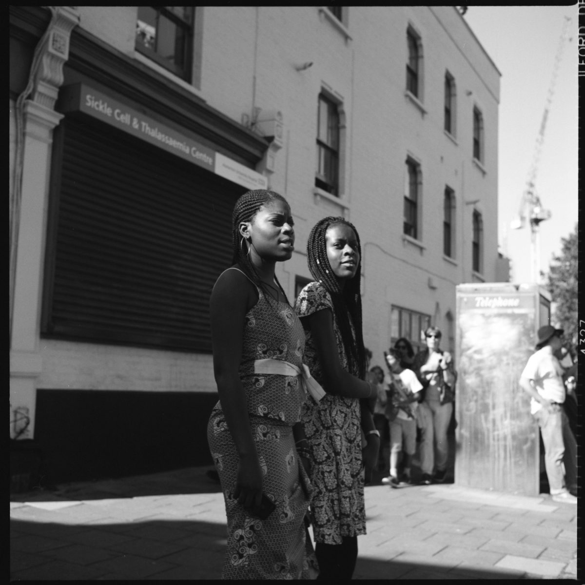 Fish Eye Magazine | Visages londoniens