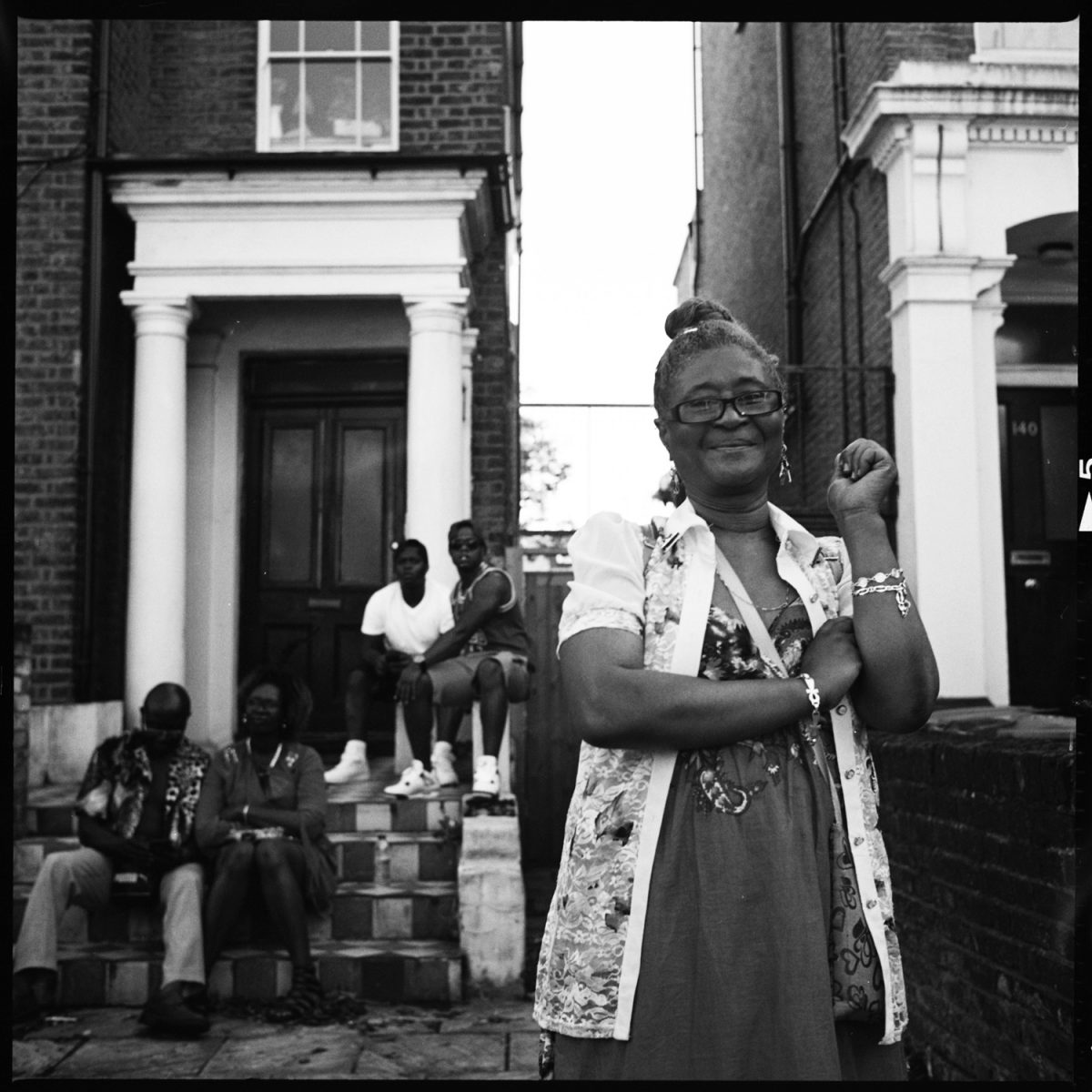 Fish Eye Magazine | Visages londoniens