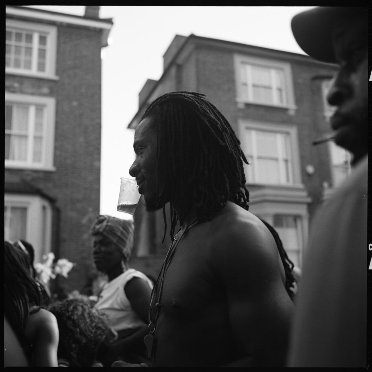 Fish Eye Magazine | Visages londoniens