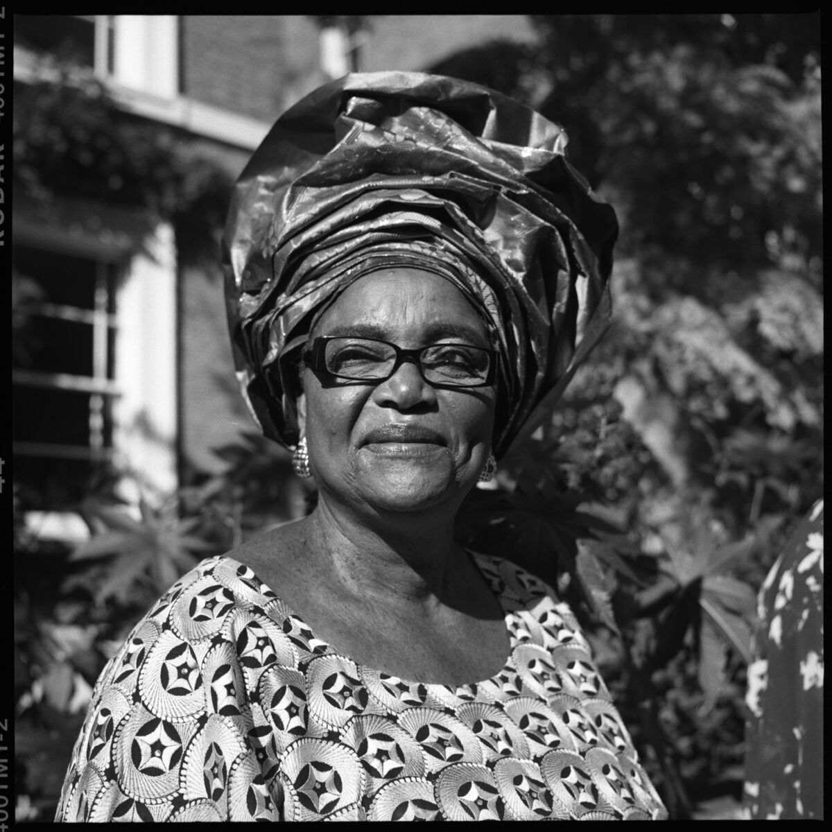 Fish Eye Magazine | Visages londoniens