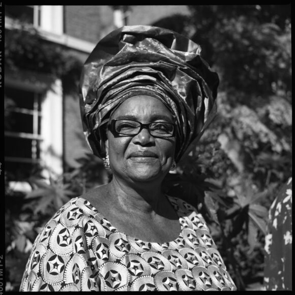 Fisheye Magazine | Visages londoniens